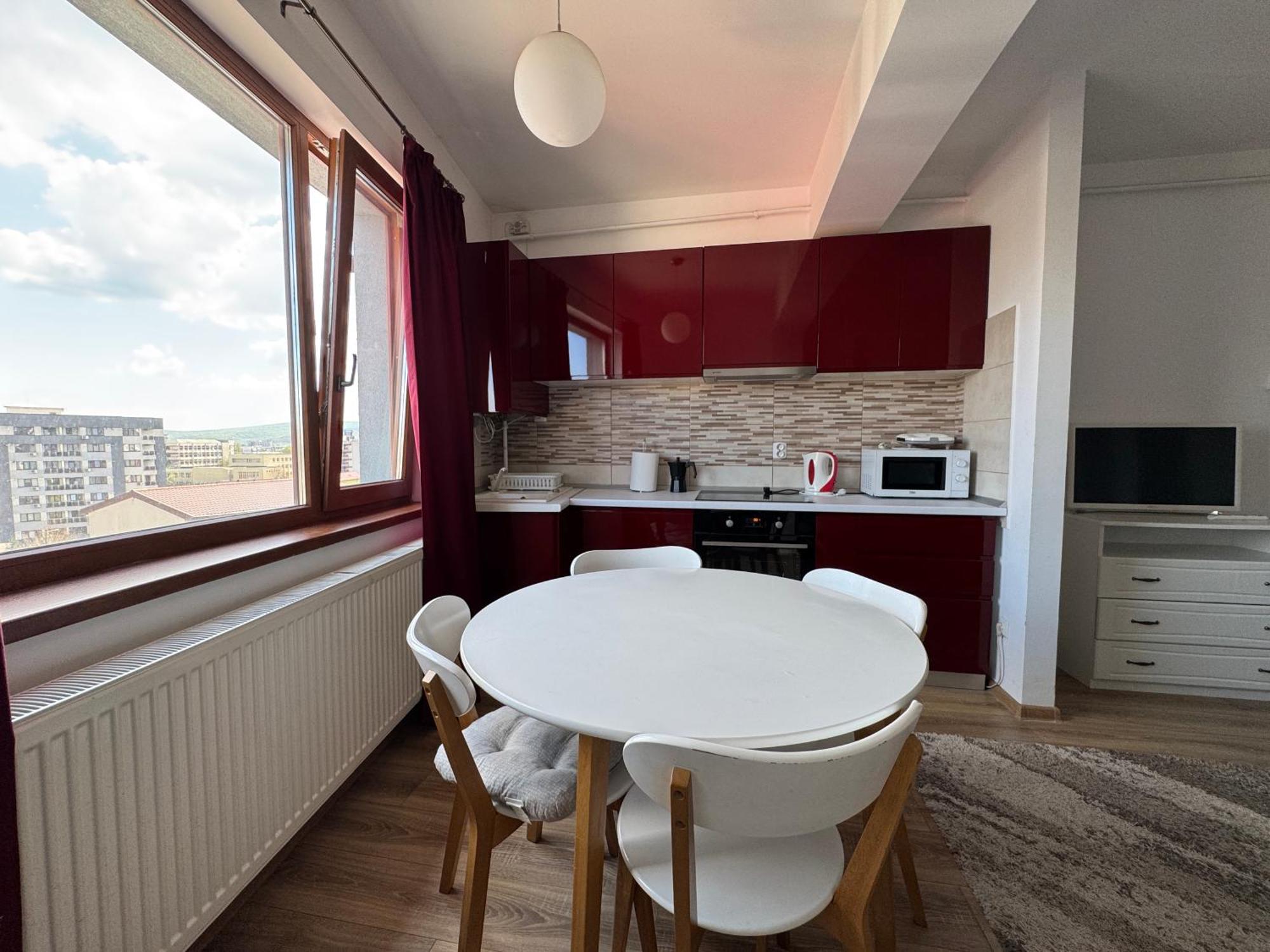Rivera Apartments - Premium Accomodation Яссы Номер фото